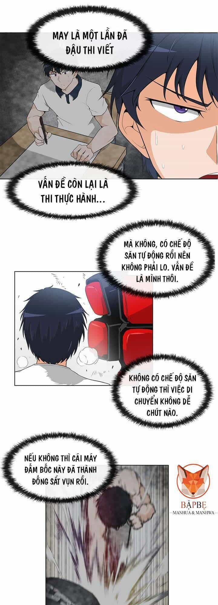 Tôi Tự Động Săn Một Mình - Chương 4 - ảnh 7