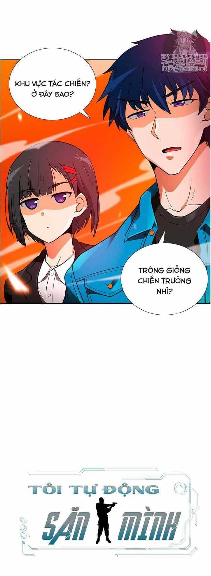 Tôi Tự Động Săn Một Mình - Chương 41 - ảnh 55