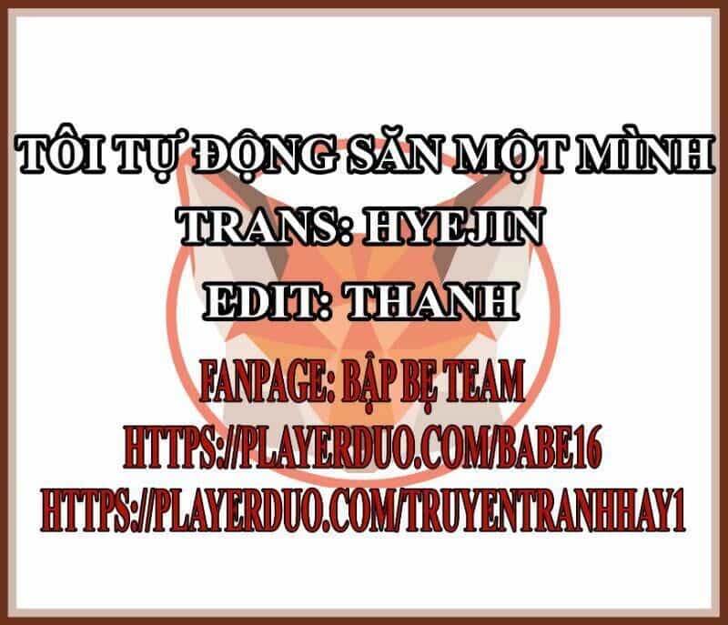 Tôi Tự Động Săn Một Mình - Chương 43 - ảnh 2