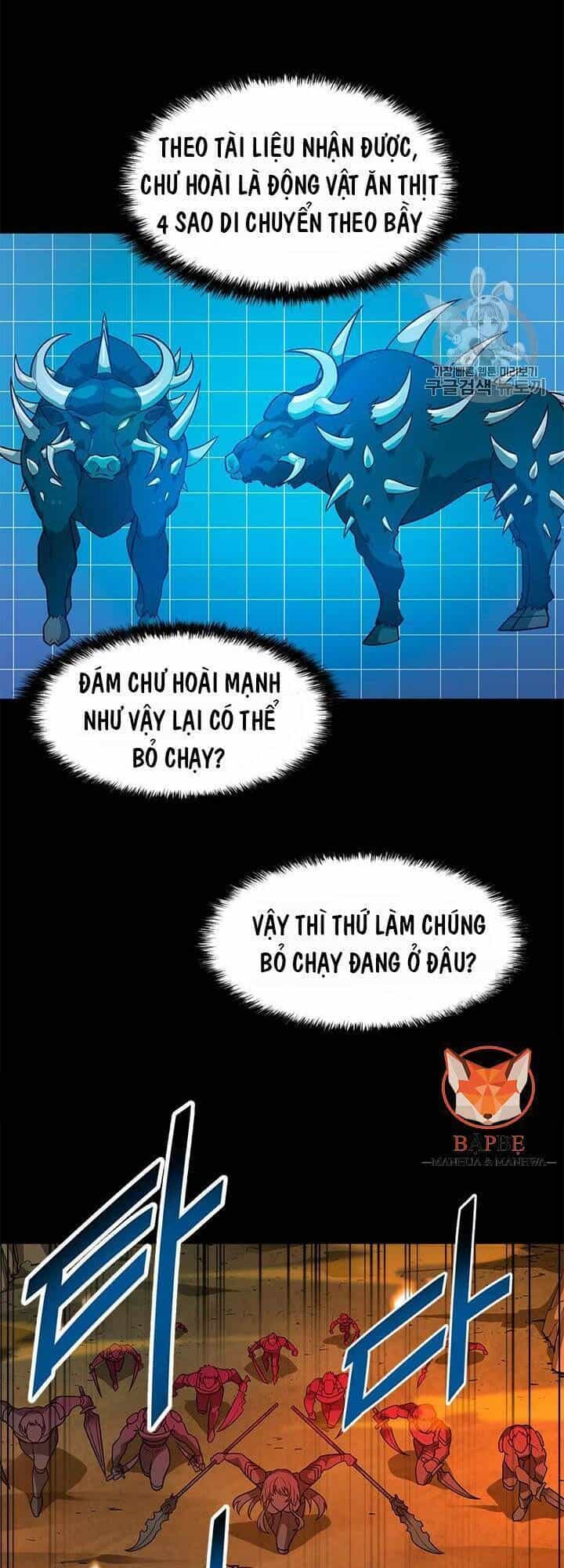 Tôi Tự Động Săn Một Mình - Chương 46 - ảnh 21