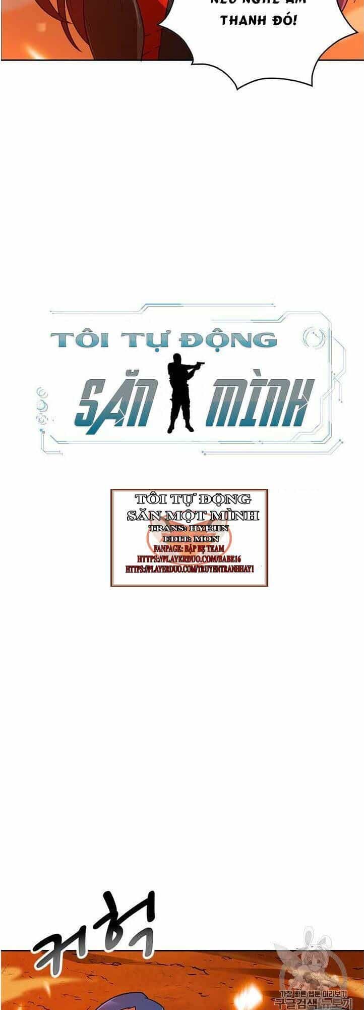 Tôi Tự Động Săn Một Mình - Chương 48 - ảnh 15
