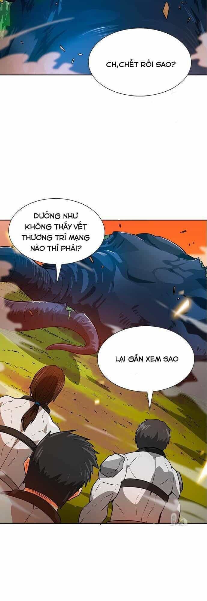 Tôi Tự Động Săn Một Mình - Chương 49 - ảnh 23
