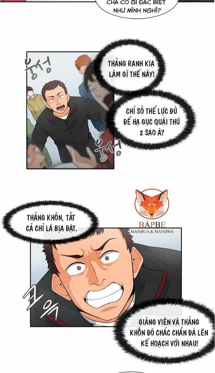 Tôi Tự Động Săn Một Mình - Chương 5 - ảnh 28