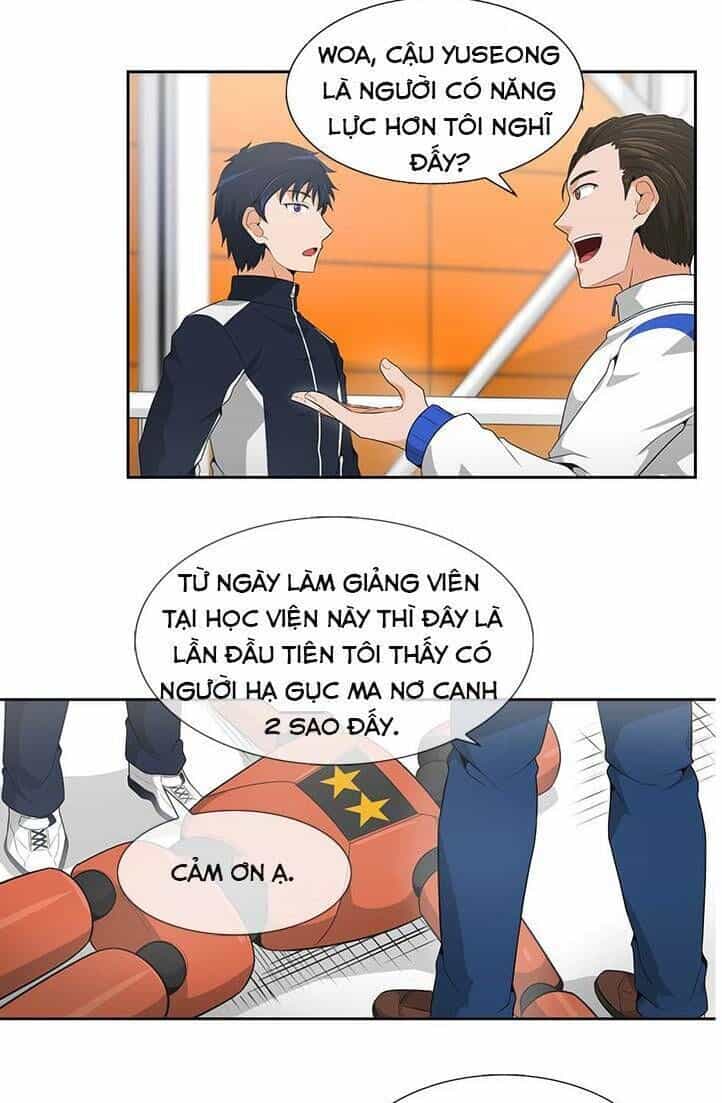 Tôi Tự Động Săn Một Mình - Chương 5 - ảnh 29