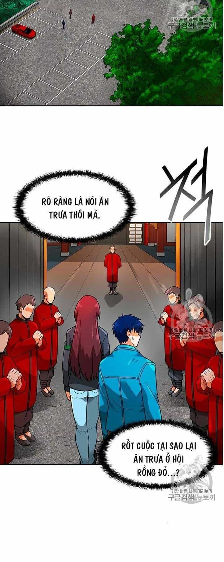 Tôi Tự Động Săn Một Mình - Chương 52 - ảnh 31
