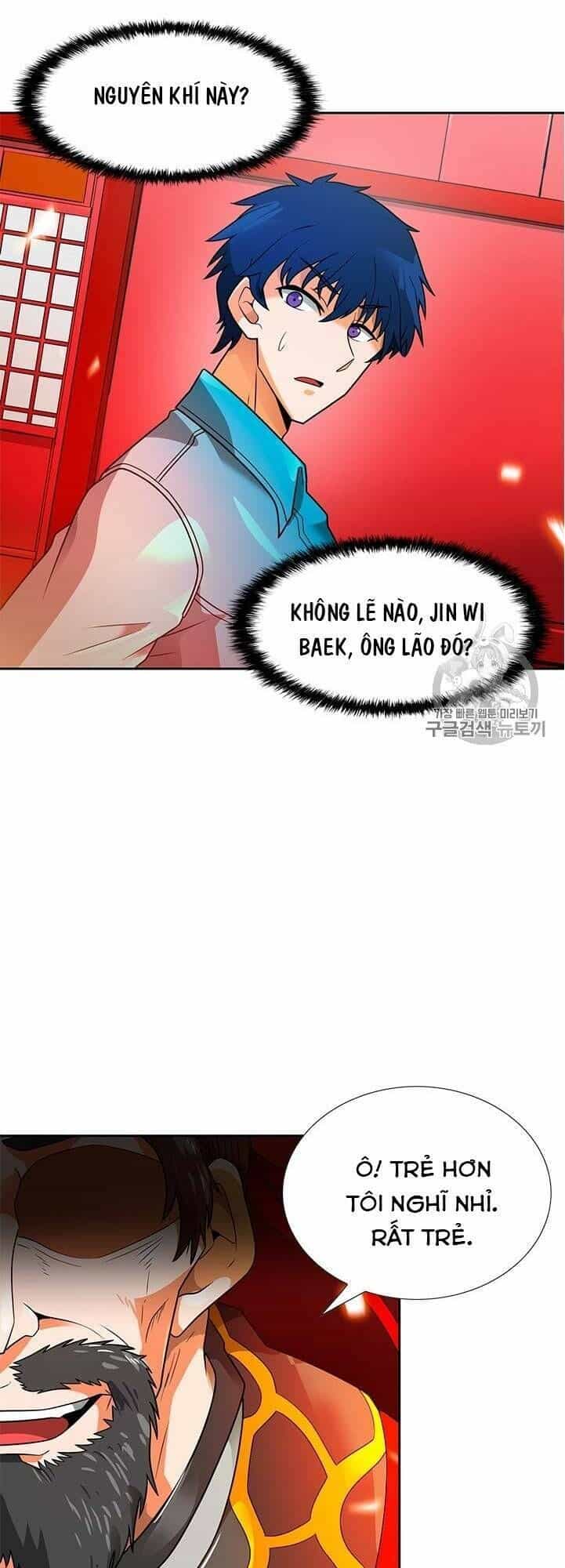 Tôi Tự Động Săn Một Mình - Chương 52 - ảnh 42