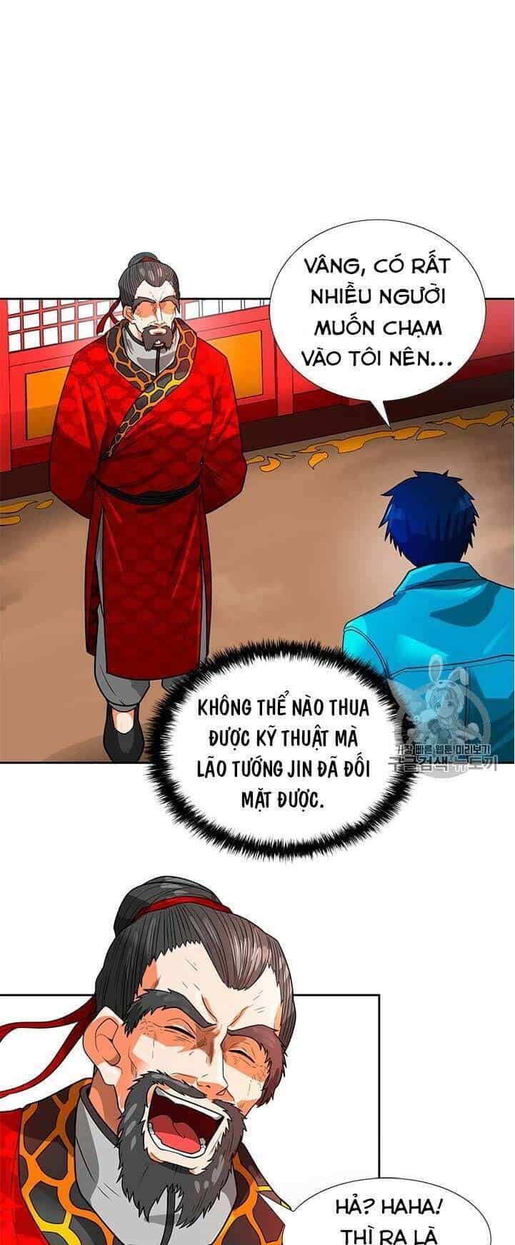 Tôi Tự Động Săn Một Mình - Chương 52 - ảnh 51