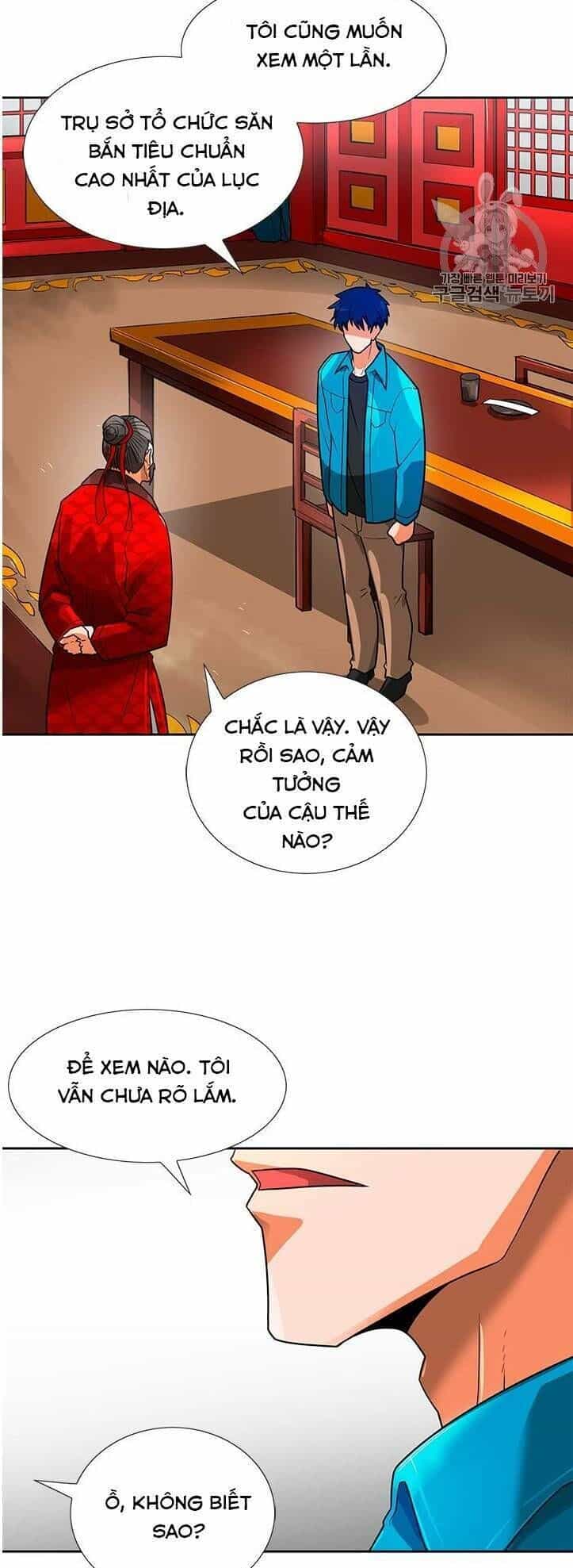 Tôi Tự Động Săn Một Mình - Chương 52 - ảnh 55