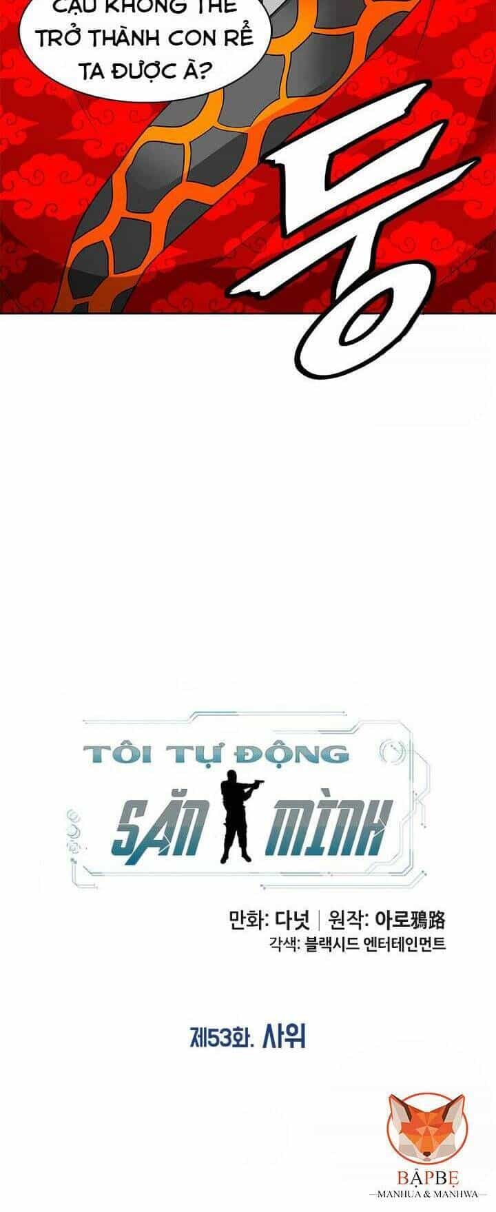 Tôi Tự Động Săn Một Mình - Chương 53 - ảnh 18
