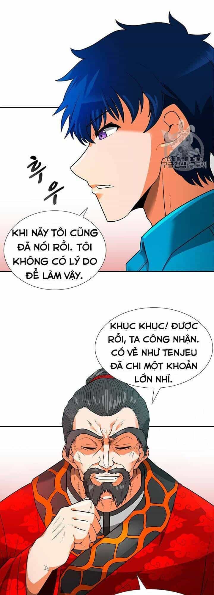 Tôi Tự Động Săn Một Mình - Chương 53 - ảnh 50