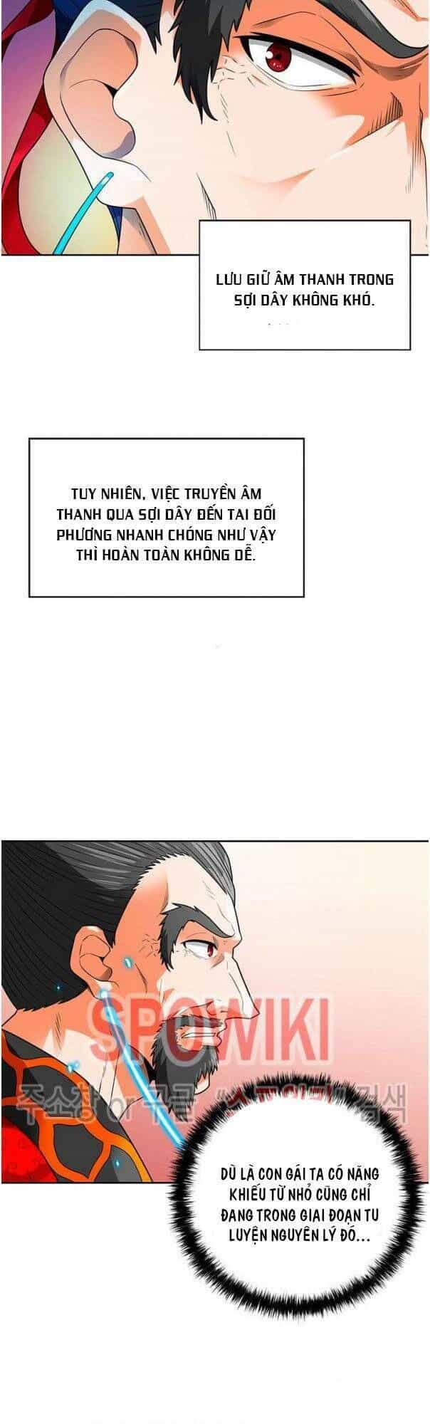 Tôi Tự Động Săn Một Mình - Chương 54 - ảnh 27
