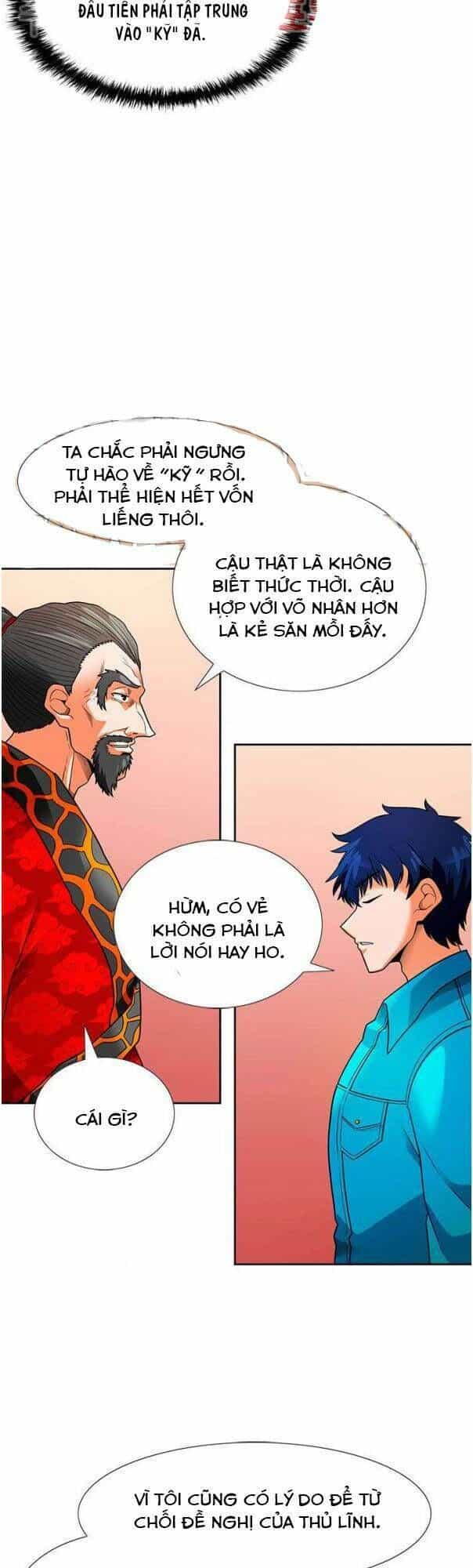 Tôi Tự Động Săn Một Mình - Chương 54 - ảnh 33