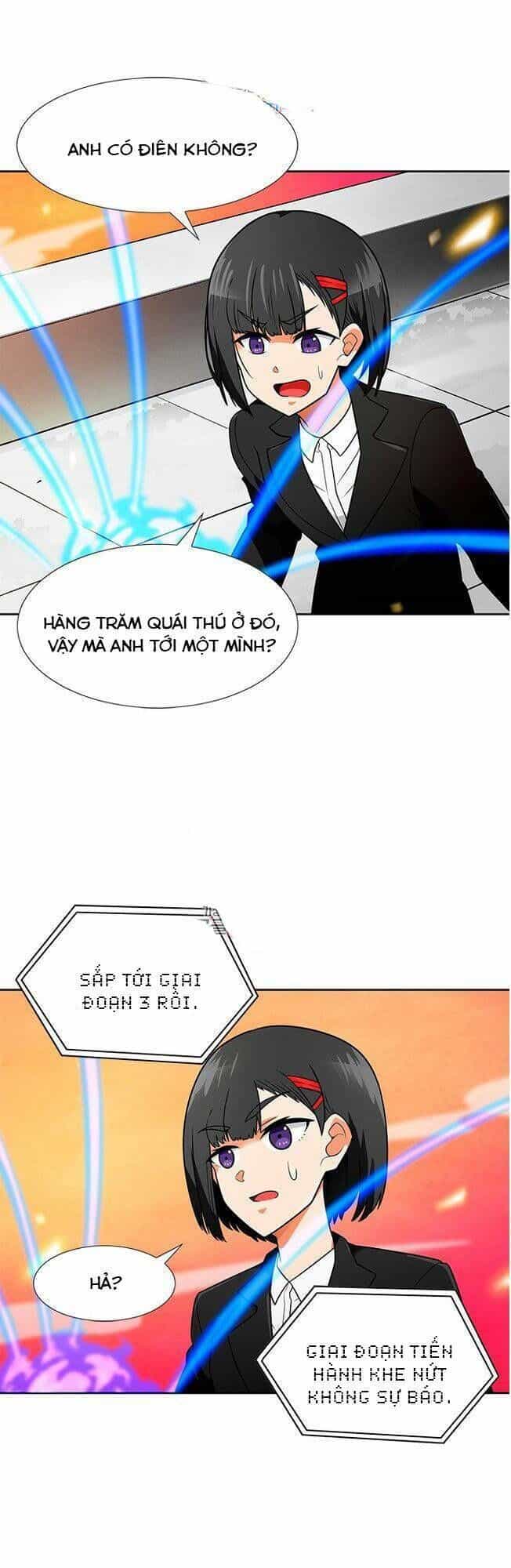 Tôi Tự Động Săn Một Mình - Chương 57 - ảnh 43