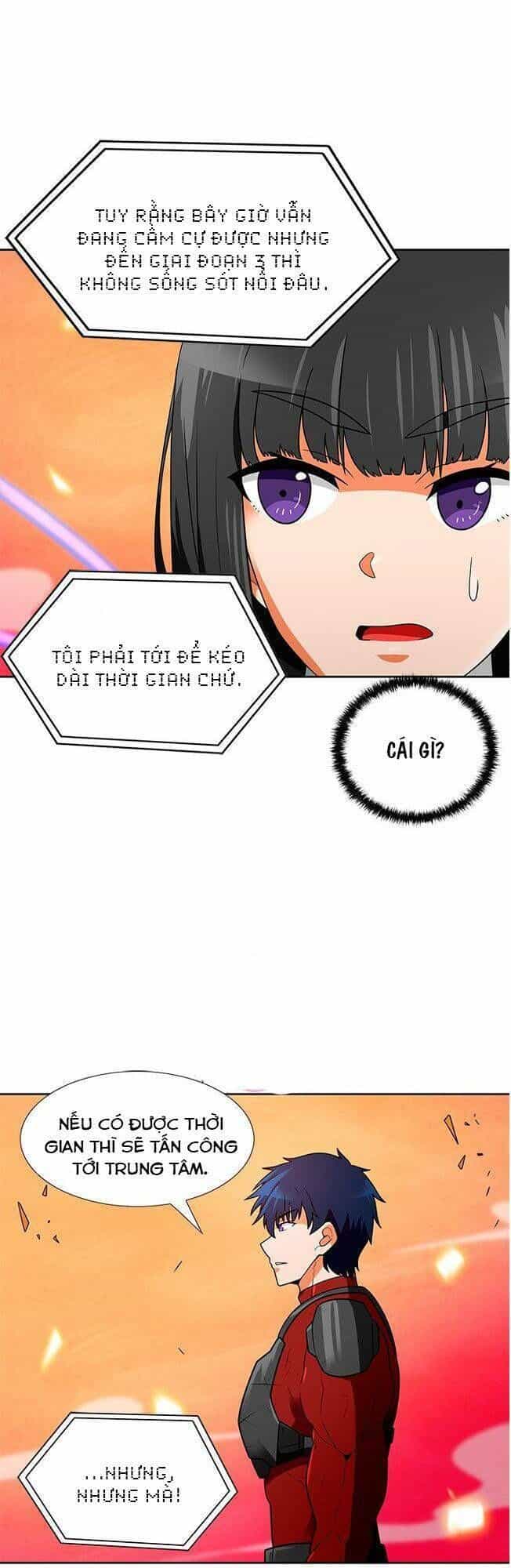 Tôi Tự Động Săn Một Mình - Chương 57 - ảnh 45