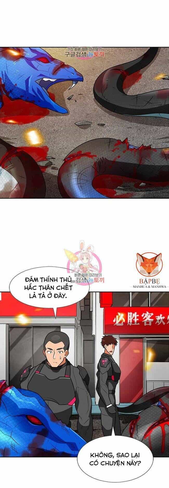 Tôi Tự Động Săn Một Mình - Chương 58 - ảnh 26