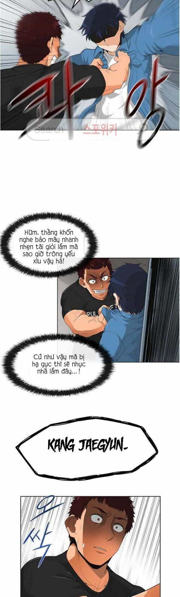 Tôi Tự Động Săn Một Mình - Chương 6 - ảnh 20