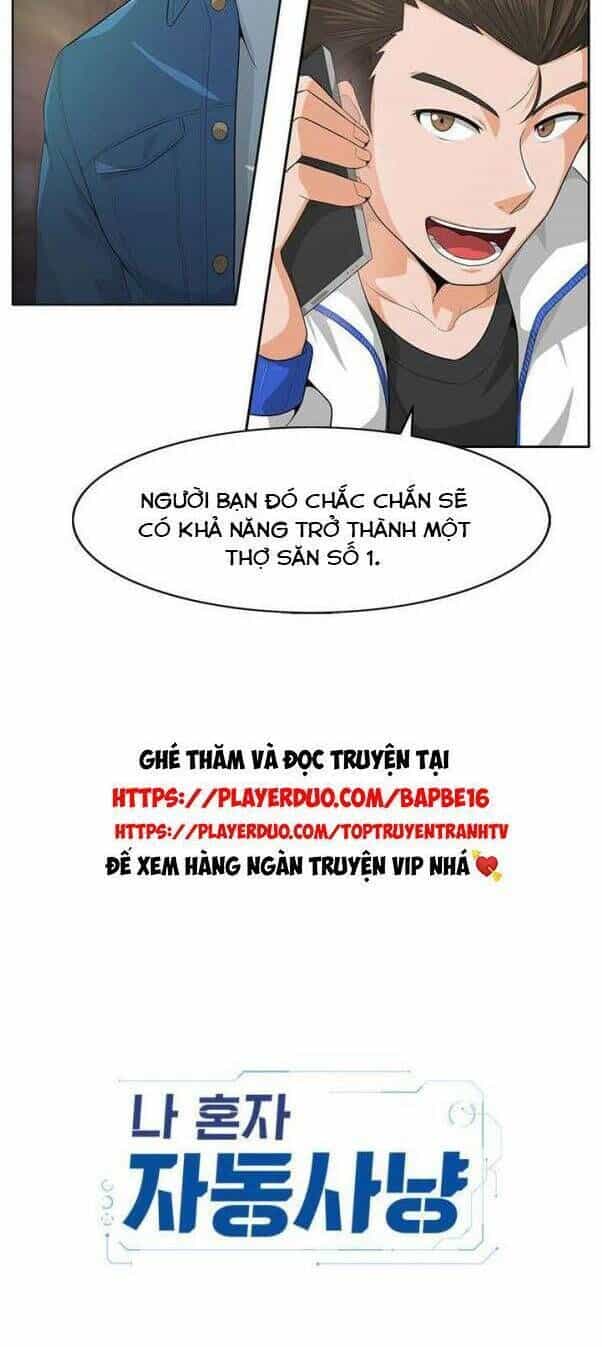 Tôi Tự Động Săn Một Mình - Chương 6 - ảnh 29