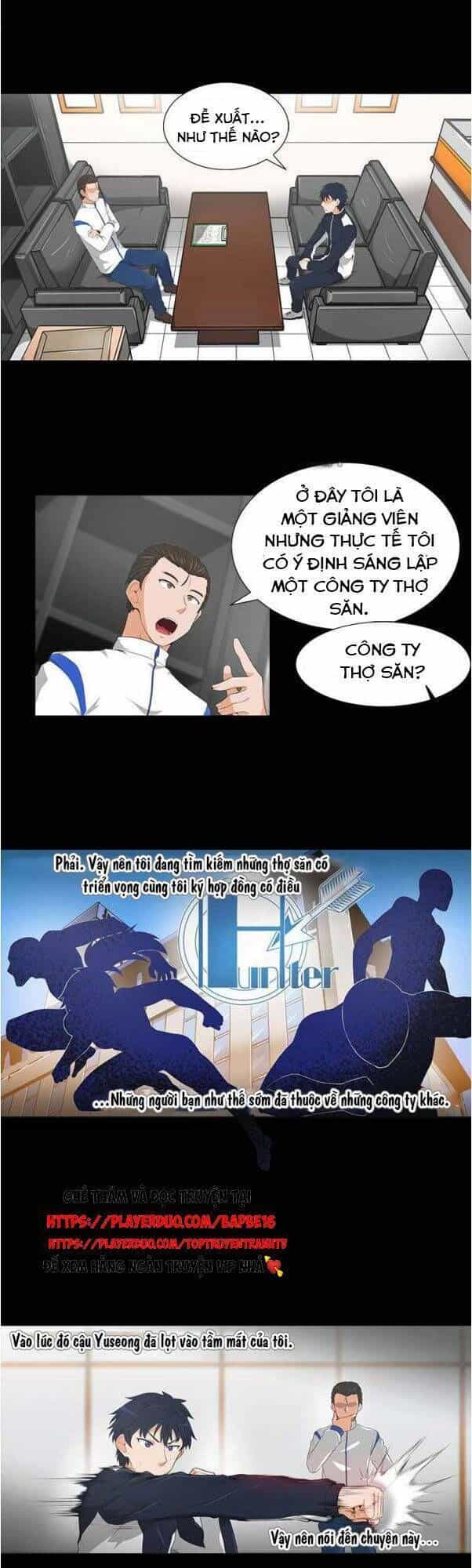Tôi Tự Động Săn Một Mình - Chương 6 - ảnh 7