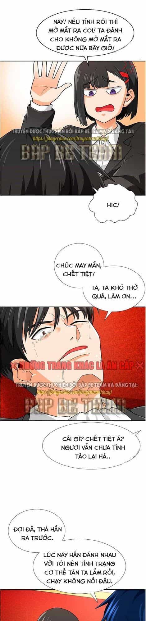 Tôi Tự Động Săn Một Mình - Chương 63 - ảnh 10