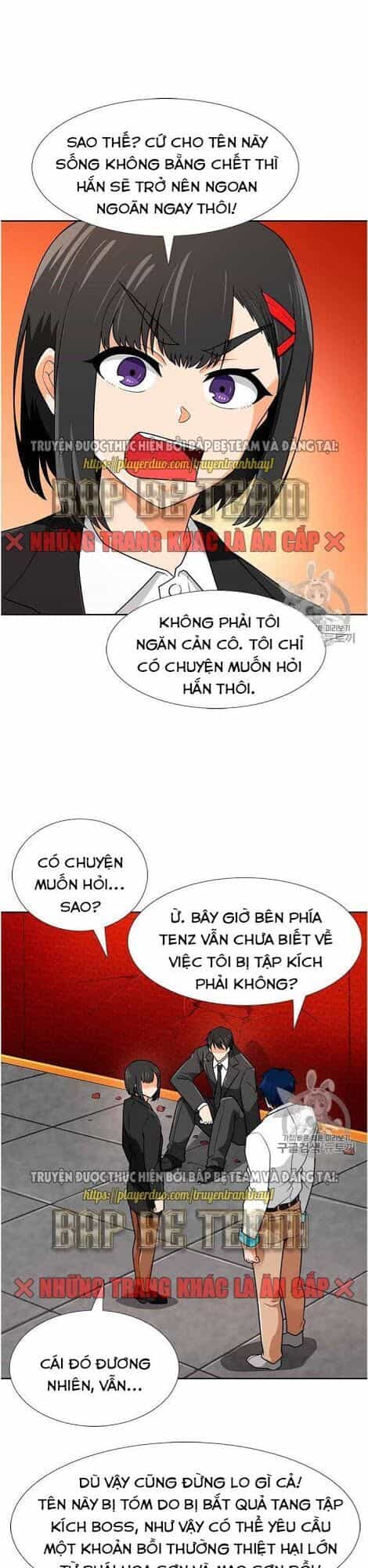 Tôi Tự Động Săn Một Mình - Chương 63 - ảnh 14