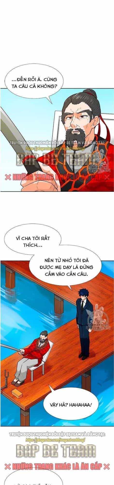 Tôi Tự Động Săn Một Mình - Chương 63 - ảnh 22