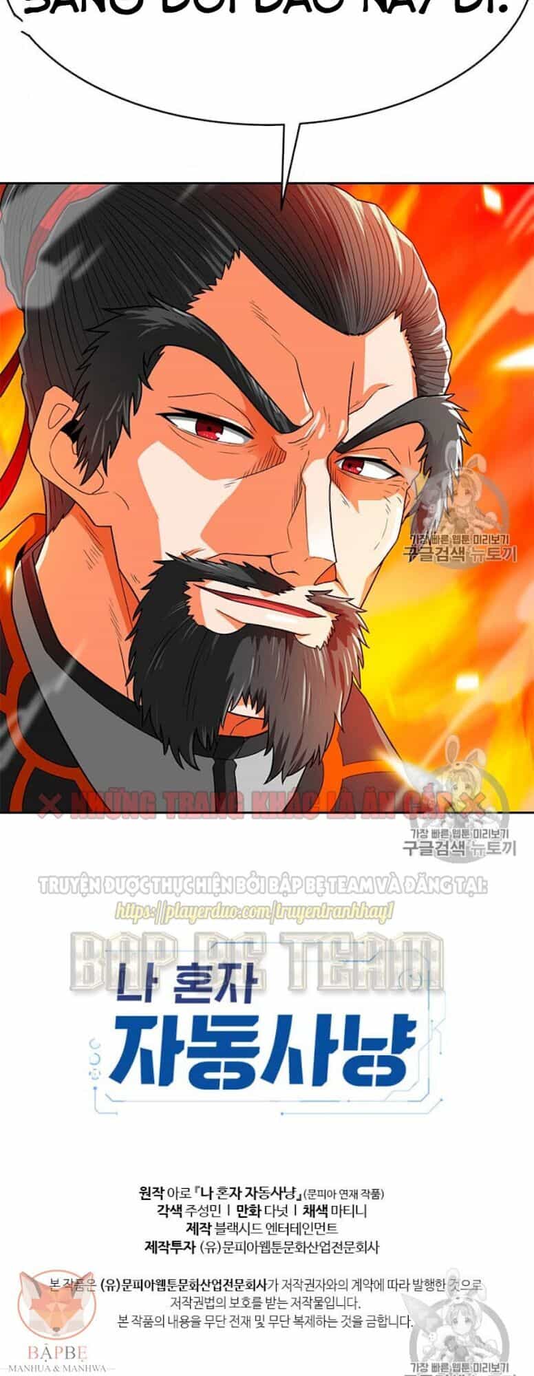 Tôi Tự Động Săn Một Mình - Chương 66 - ảnh 61