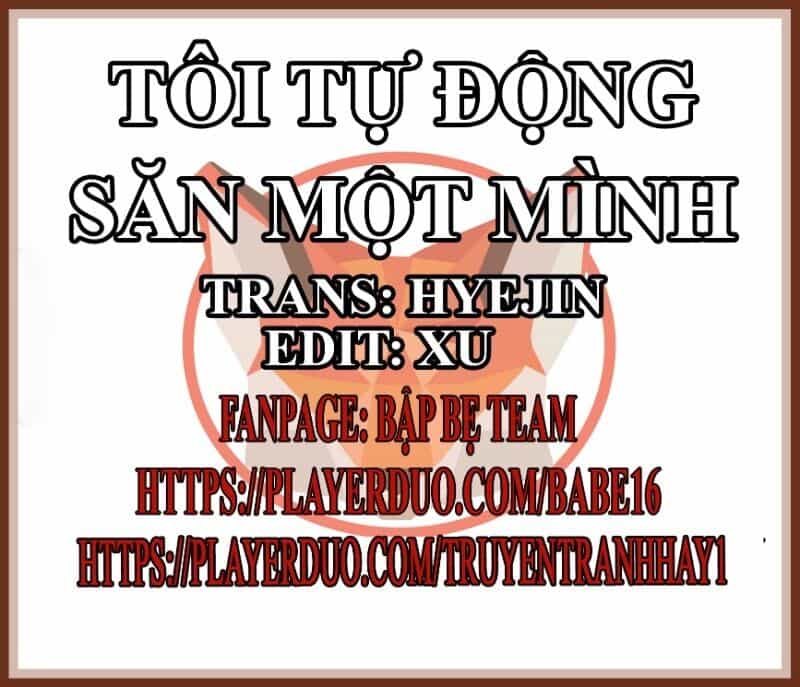 Tôi Tự Động Săn Một Mình - Chương 69 - ảnh 2