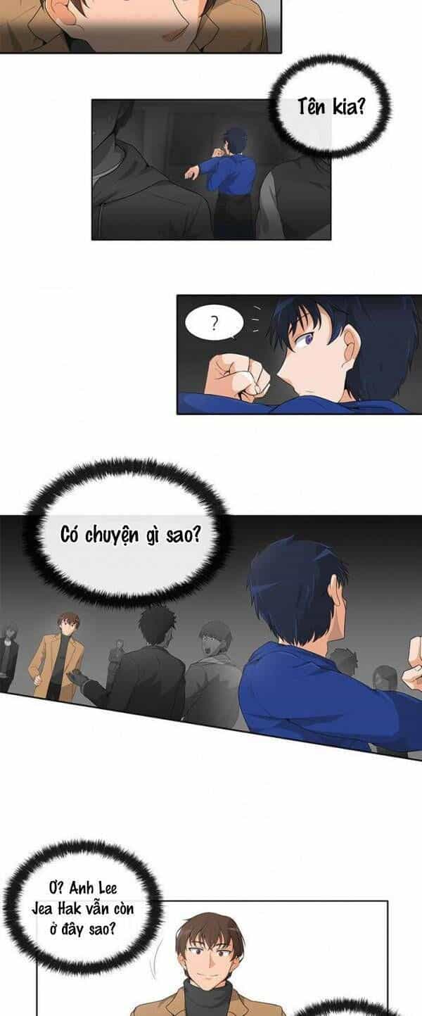 Tôi Tự Động Săn Một Mình - Chương 7 - ảnh 24