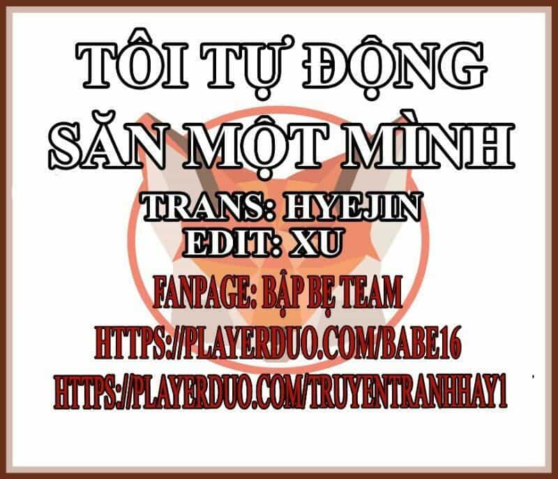 Tôi Tự Động Săn Một Mình - Chương 71 - ảnh 1