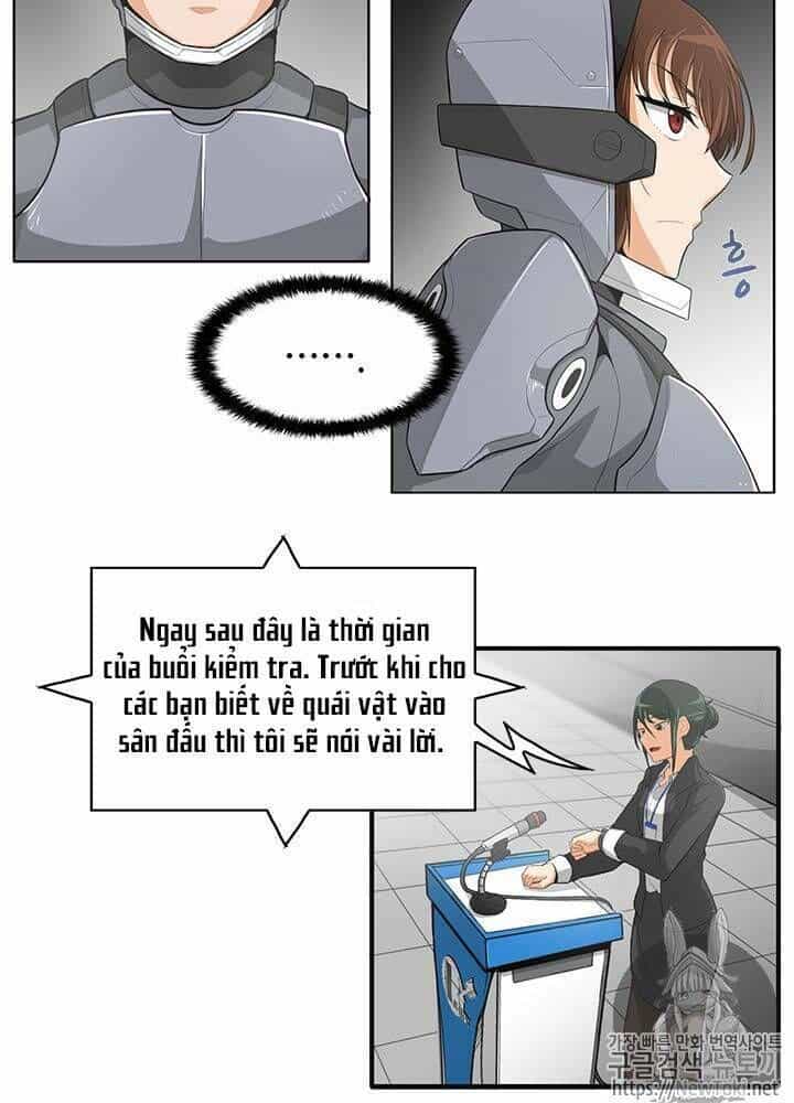 Tôi Tự Động Săn Một Mình - Chương 8 - ảnh 23