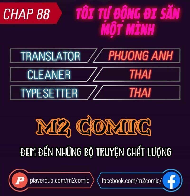 Tôi Tự Động Săn Một Mình - Chương 88 - ảnh 2
