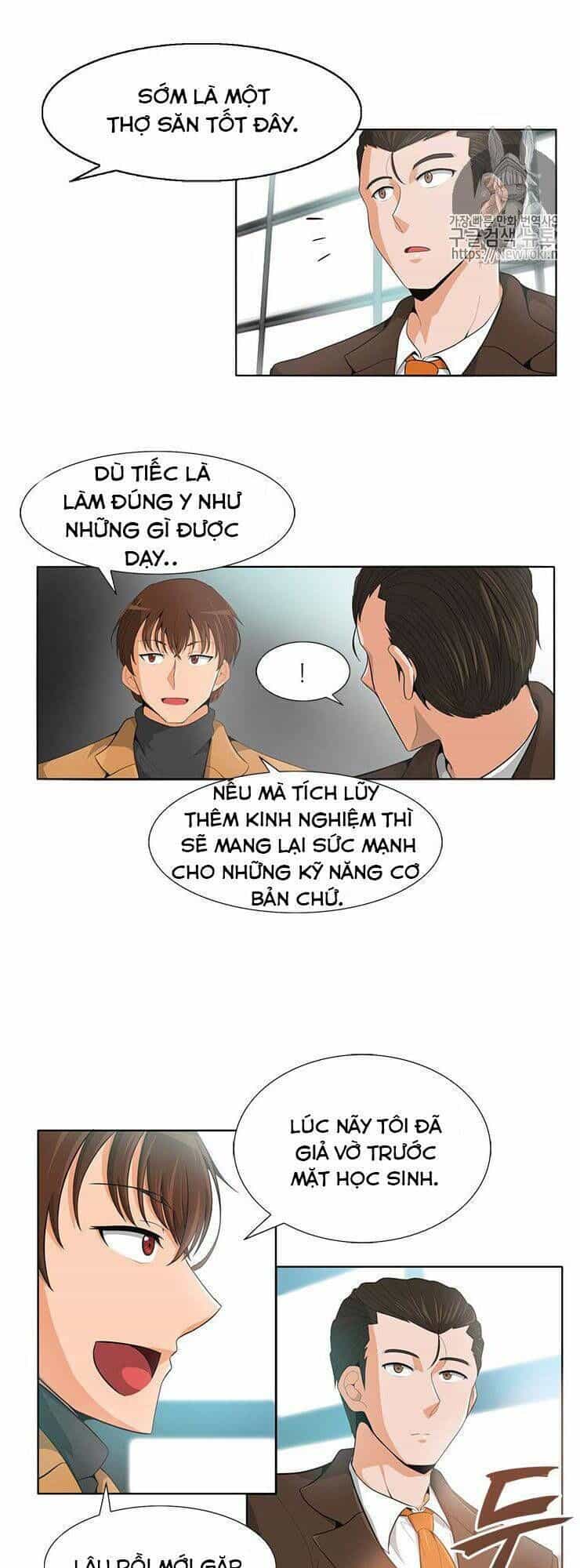 Tôi Tự Động Săn Một Mình - Chương 9 - ảnh 19