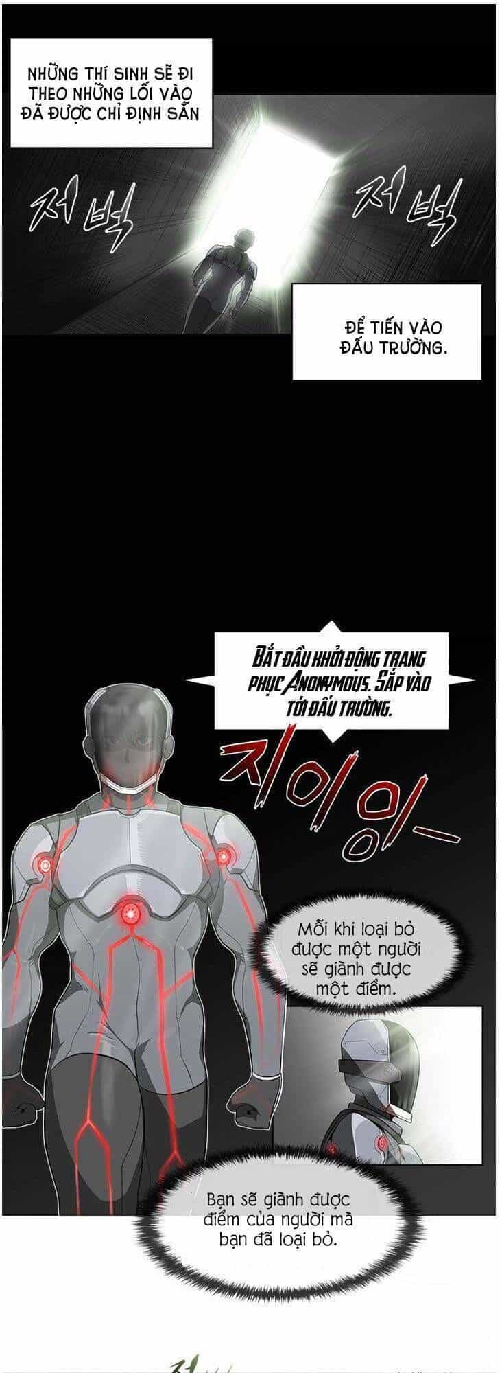 Tôi Tự Động Săn Một Mình - Chương 9 - ảnh 2