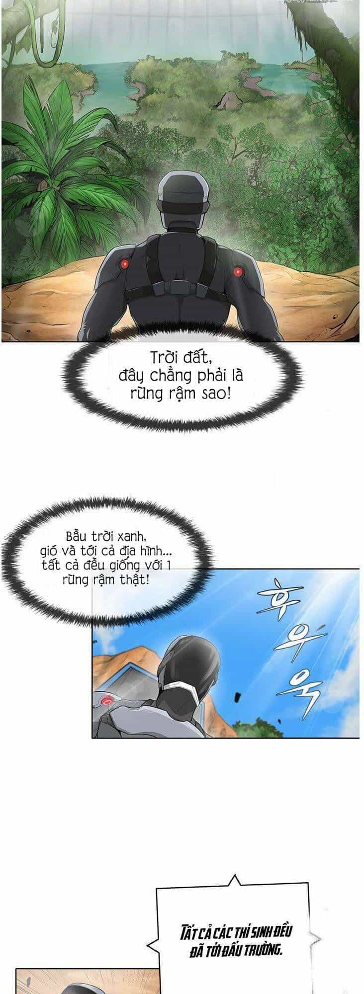 Tôi Tự Động Săn Một Mình - Chương 9 - ảnh 4