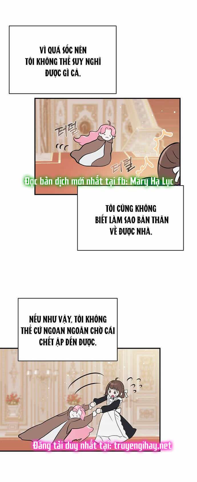 Tôi Tưởng Bản Thân Không Còn Sống Được Bao Lâu! - Chương 1.1 - ảnh 17