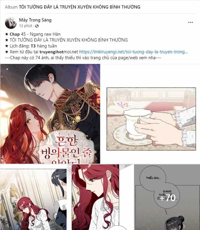 Tôi Tưởng Bản Thân Không Còn Sống Được Bao Lâu! - Chương 63.1 - ảnh 32