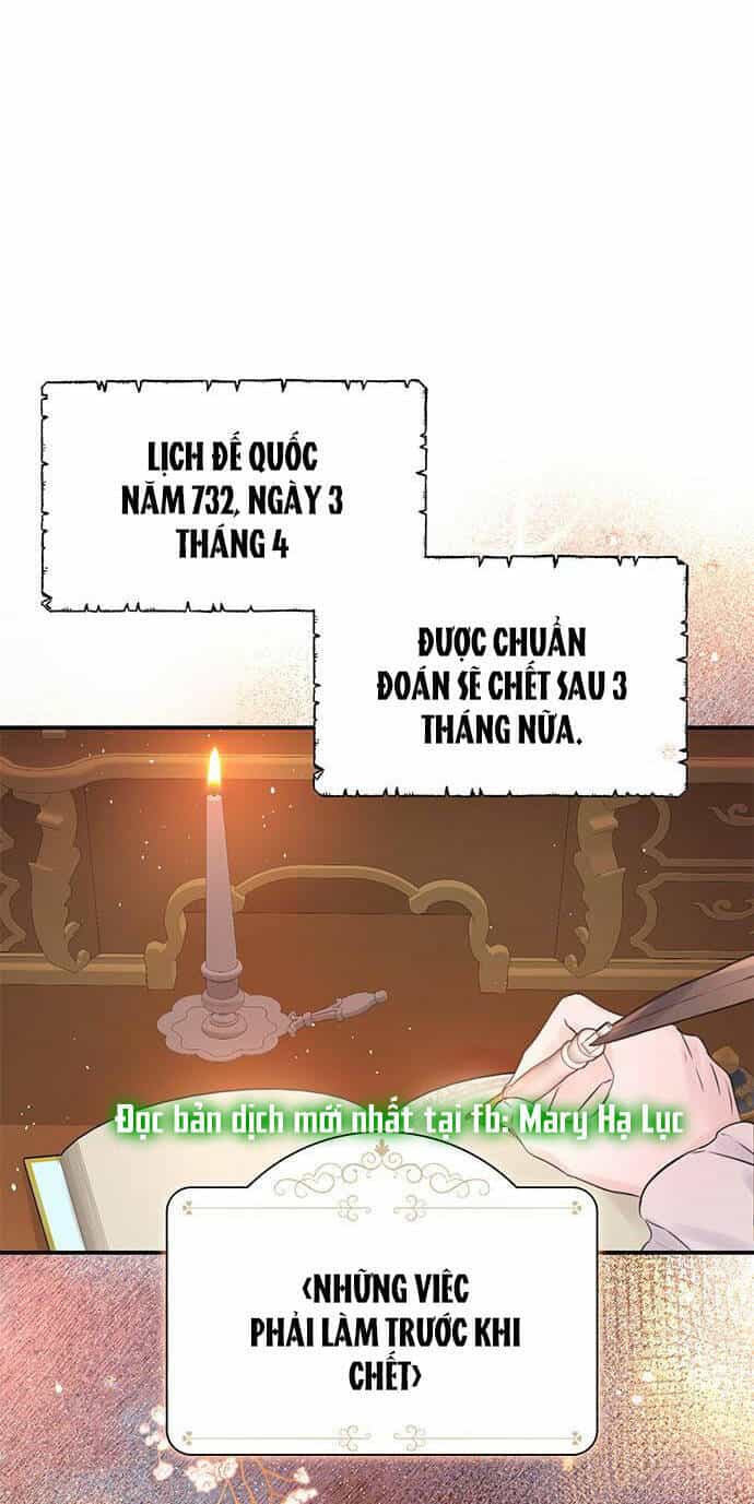 Tôi Tưởng Bản Thân Không Còn Sống Được Bao Lâu! - Chương 1.2 - ảnh 7