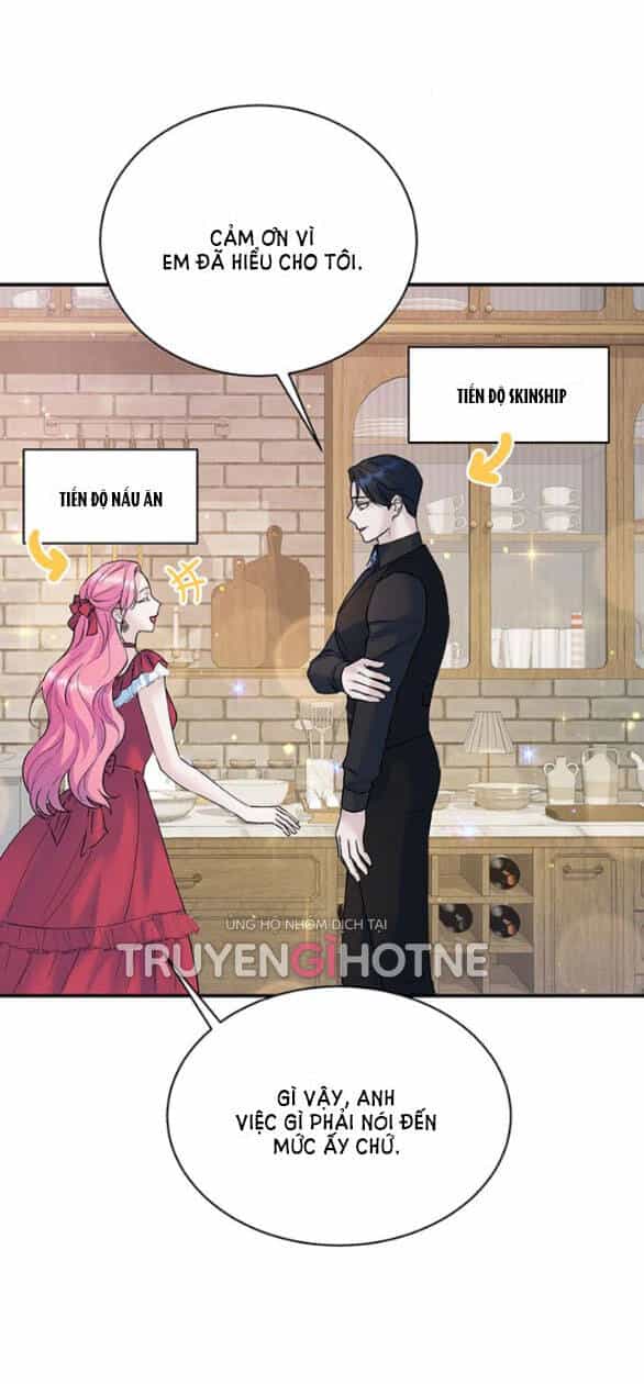 Tôi Tưởng Bản Thân Không Còn Sống Được Bao Lâu! - Chương 21.2 - ảnh 26