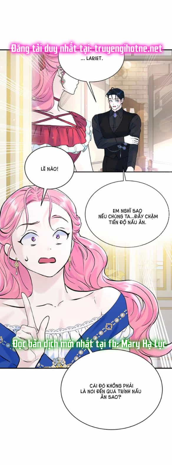 Tôi Tưởng Bản Thân Không Còn Sống Được Bao Lâu! - Chương 22.2 - ảnh 11