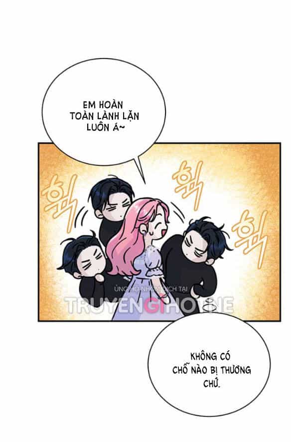 Tôi Tưởng Bản Thân Không Còn Sống Được Bao Lâu! - Chương 27.1 - ảnh 5