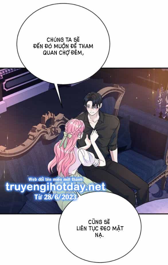 Tôi Tưởng Bản Thân Không Còn Sống Được Bao Lâu! - Chương 41.1 - ảnh 61