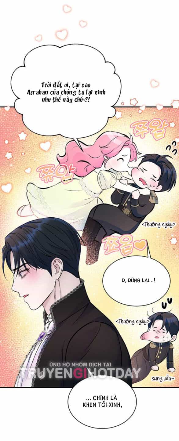 Tôi Tưởng Bản Thân Không Còn Sống Được Bao Lâu! - Chương 43.1 - ảnh 43