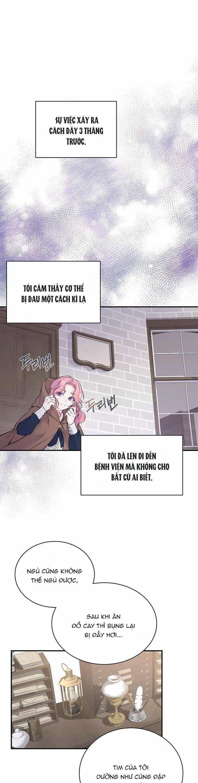 Tôi Tưởng Đây Chính Là Thời Hạn Rồi! - Chương 1 - ảnh 6