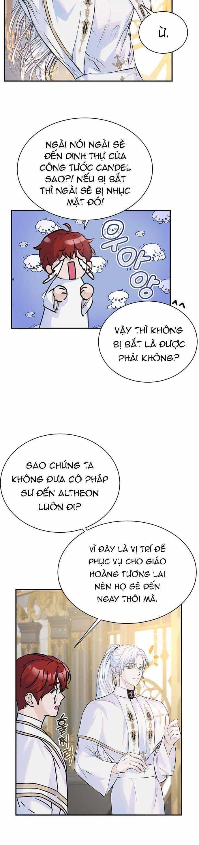 Tôi Tưởng Đây Chính Là Thời Hạn Rồi! - Chương 11 - ảnh 24