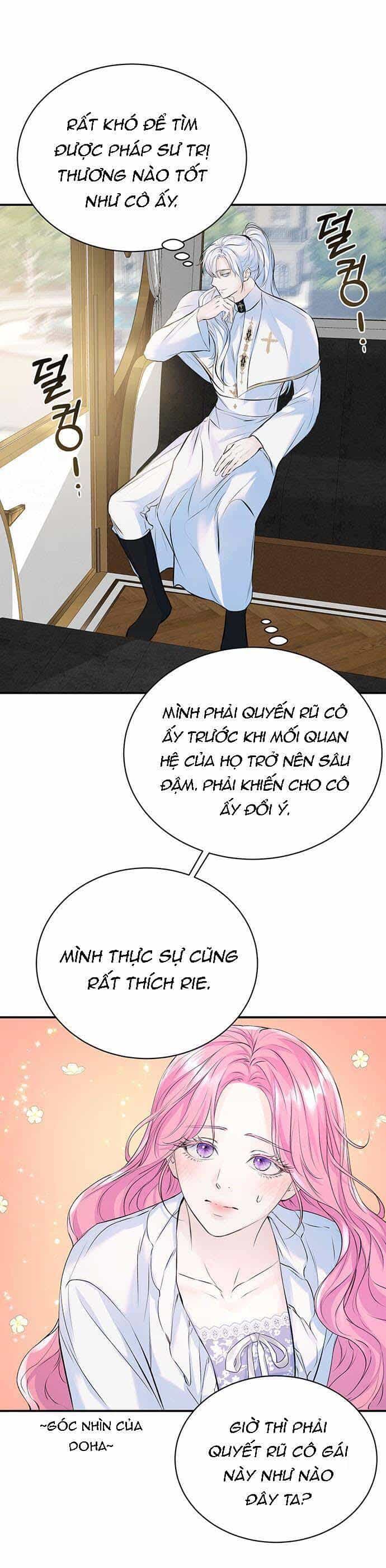 Tôi Tưởng Đây Chính Là Thời Hạn Rồi! - Chương 11 - ảnh 28