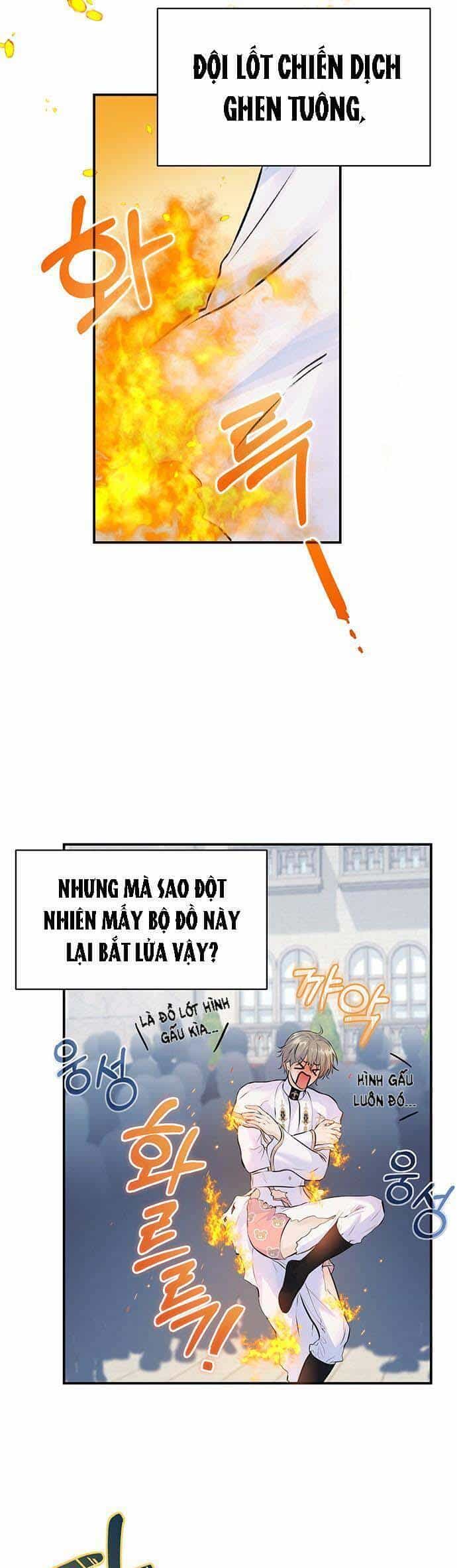 Tôi Tưởng Đây Chính Là Thời Hạn Rồi! - Chương 11 - ảnh 32