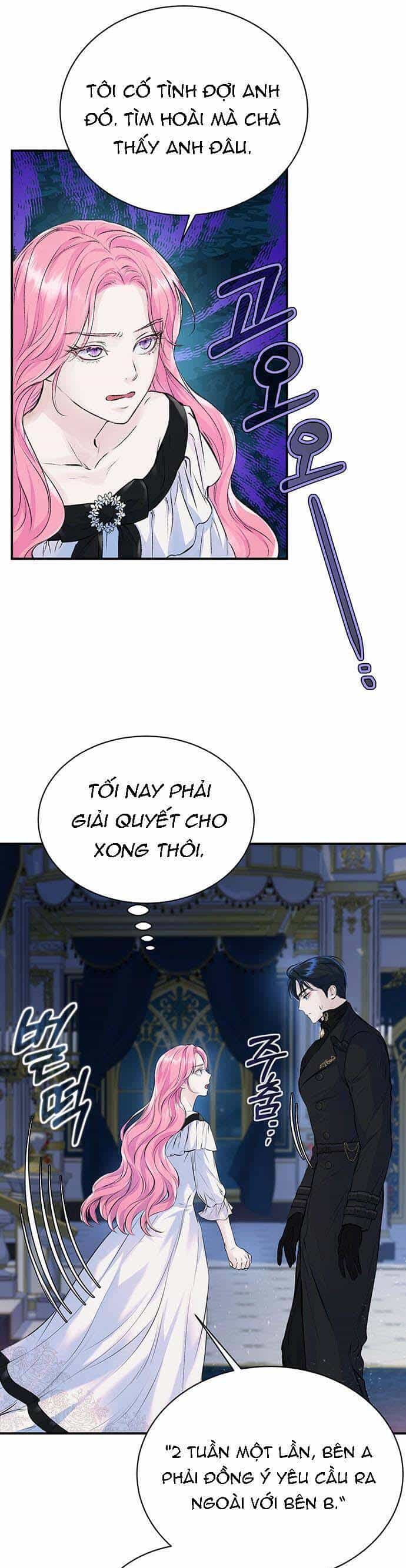 Tôi Tưởng Đây Chính Là Thời Hạn Rồi! - Chương 11 - ảnh 9