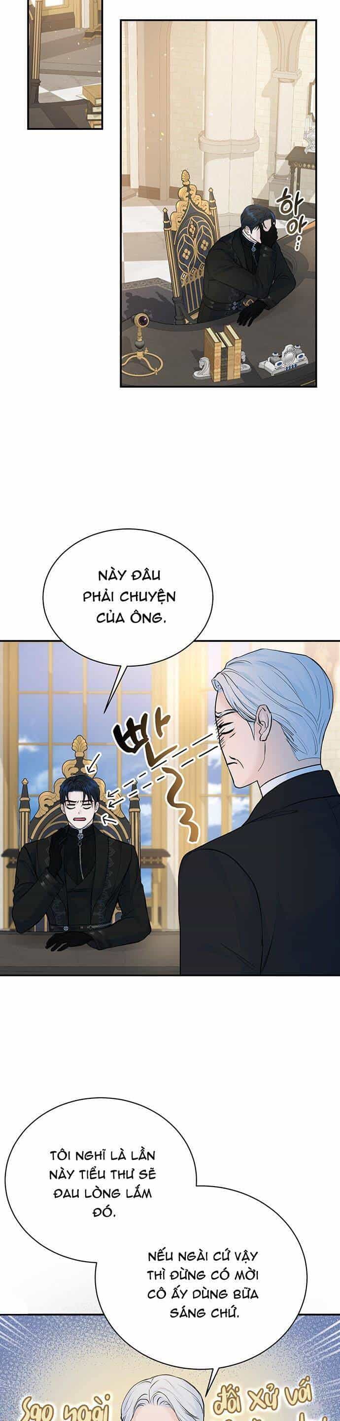 Tôi Tưởng Đây Chính Là Thời Hạn Rồi! - Chương 13 - ảnh 12