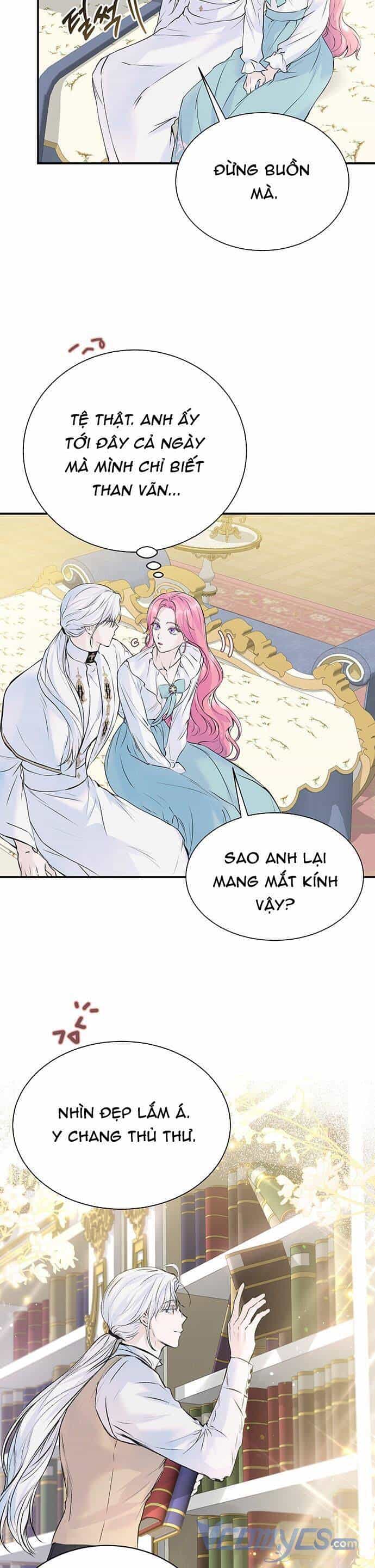 Tôi Tưởng Đây Chính Là Thời Hạn Rồi! - Chương 13 - ảnh 6