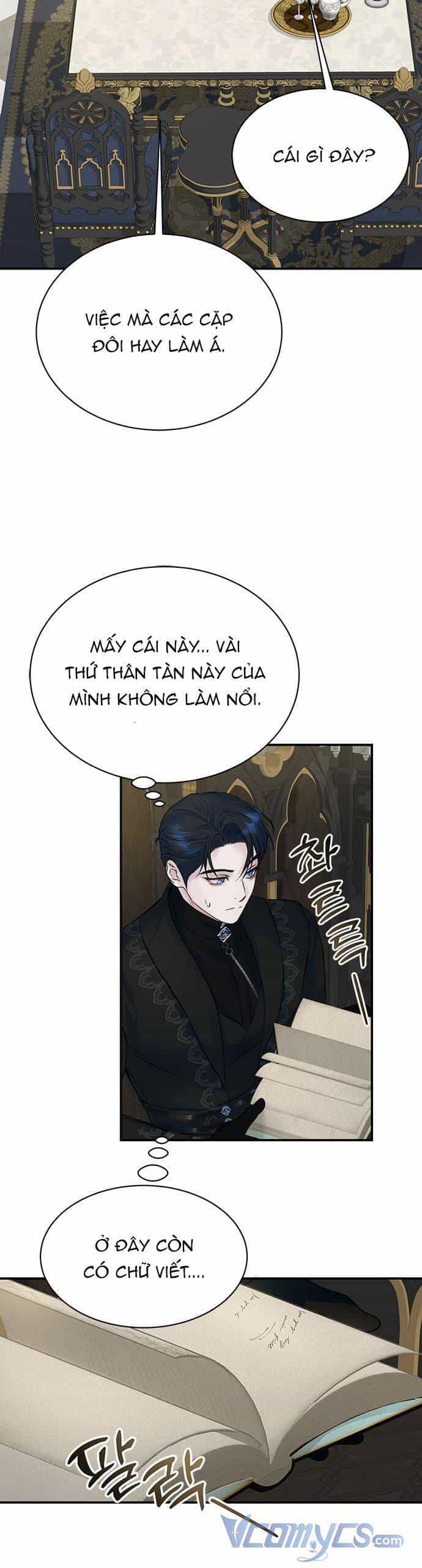 Tôi Tưởng Đây Chính Là Thời Hạn Rồi! - Chương 14 - ảnh 12